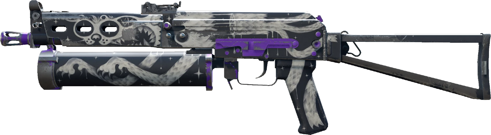 PP-Bizon | Space Cat