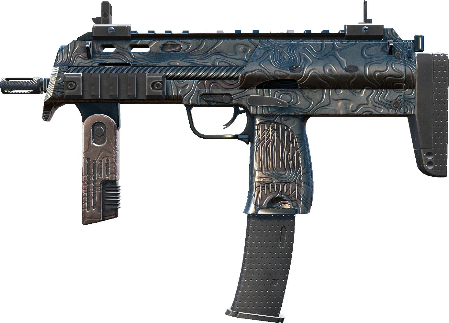 MP7 | Sunbaked