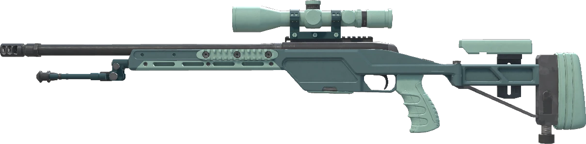 SSG 08 | Blue Spruce