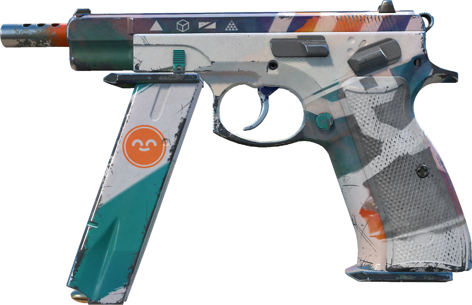 CZ75-Auto | Slalom