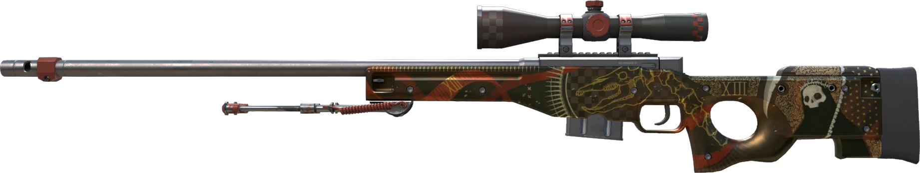 AWP | Mortis