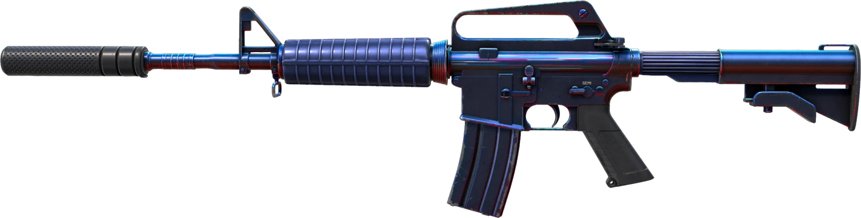 M4A1-S | Liquidation