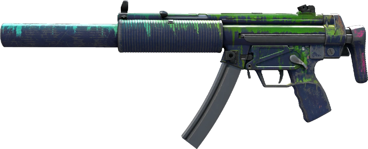MP5-SD | Phosphor