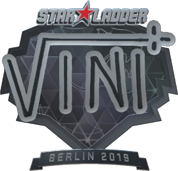 Sticker | VINI | Berlin 2019