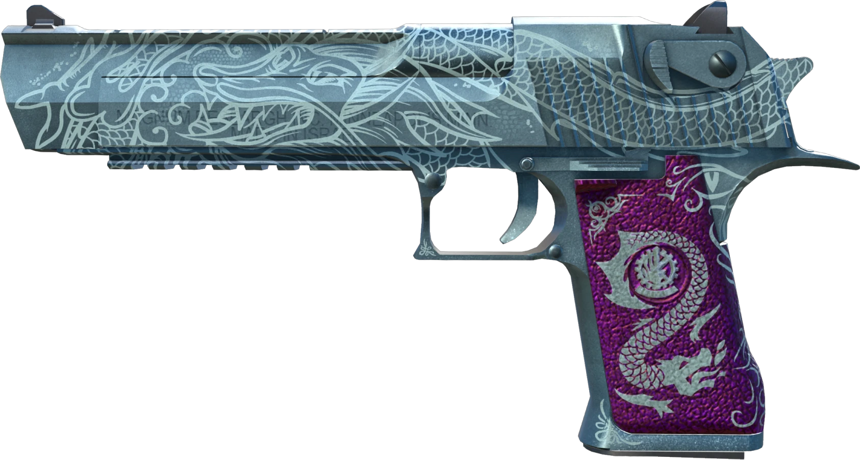 Desert Eagle | Kumicho Dragon