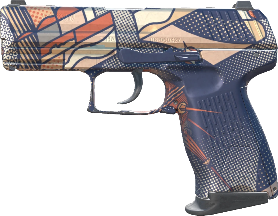 P2000 | Space Race