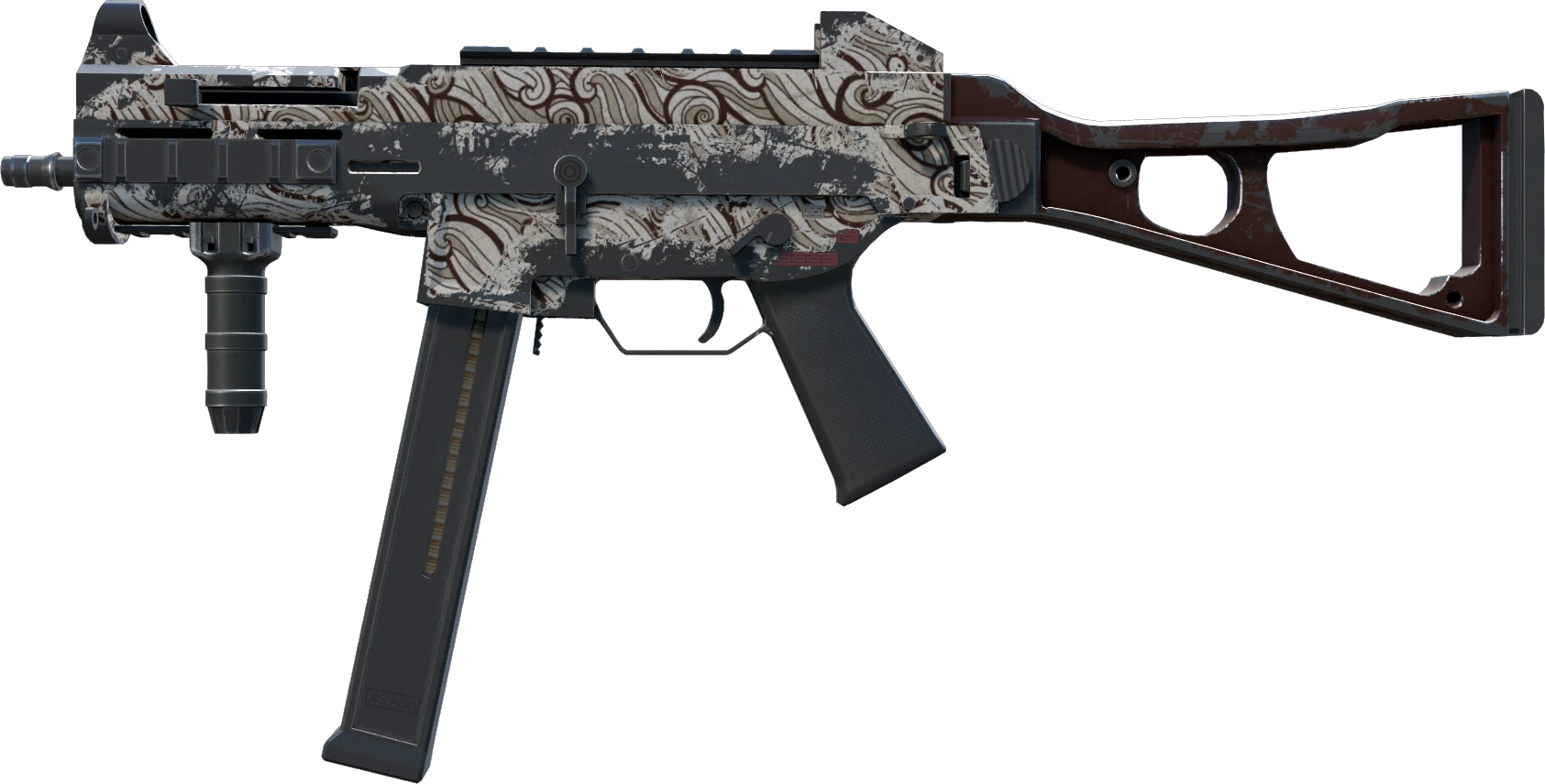 UMP-45 | Gunsmoke