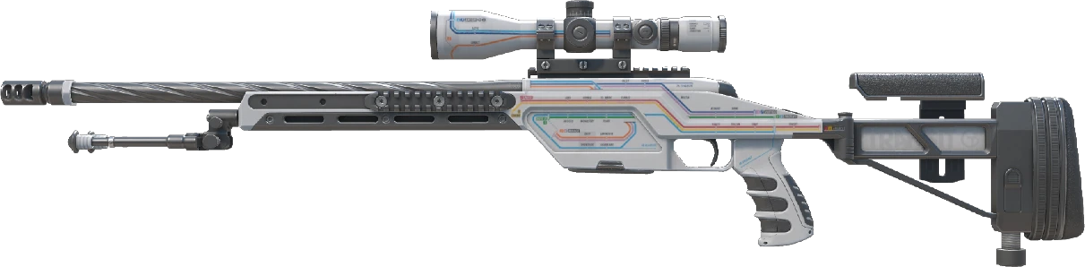 SSG 08 | Rapid Transit