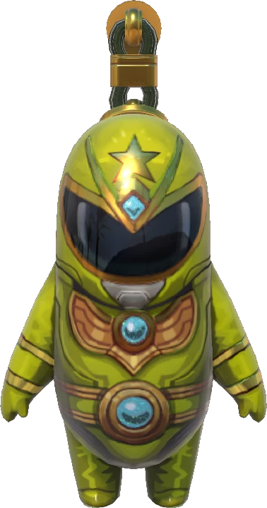 Charm | Lil' Hero