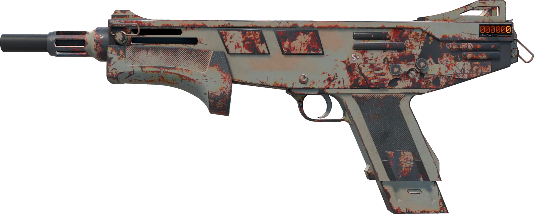 MAG-7 | Firestarter
