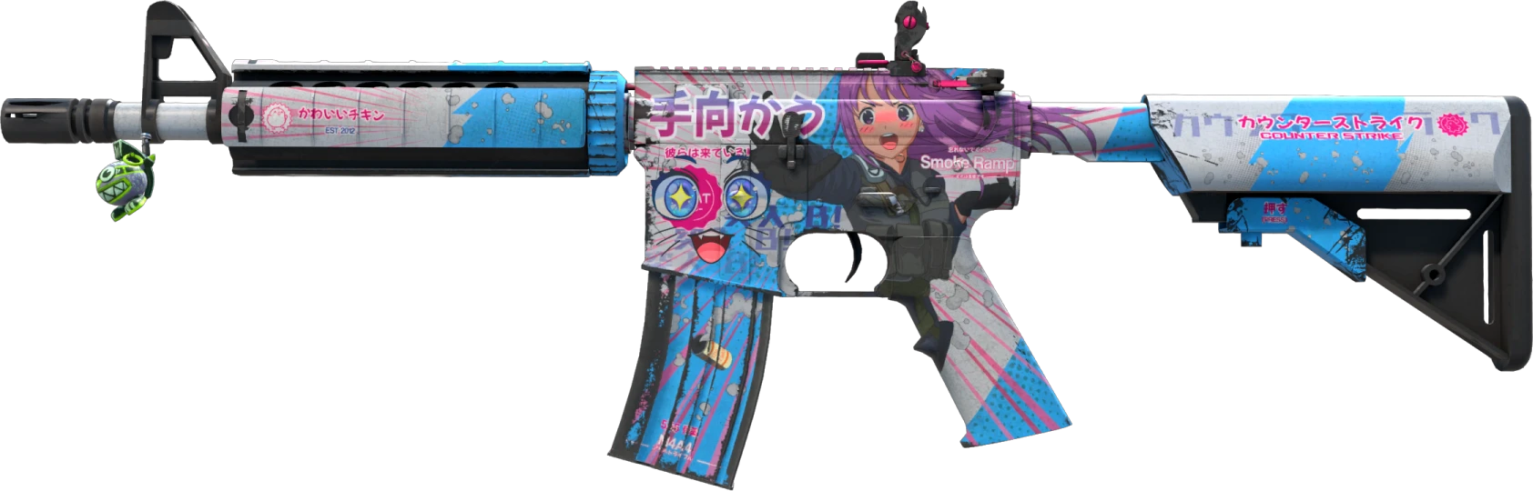M4A4 | Temukau
