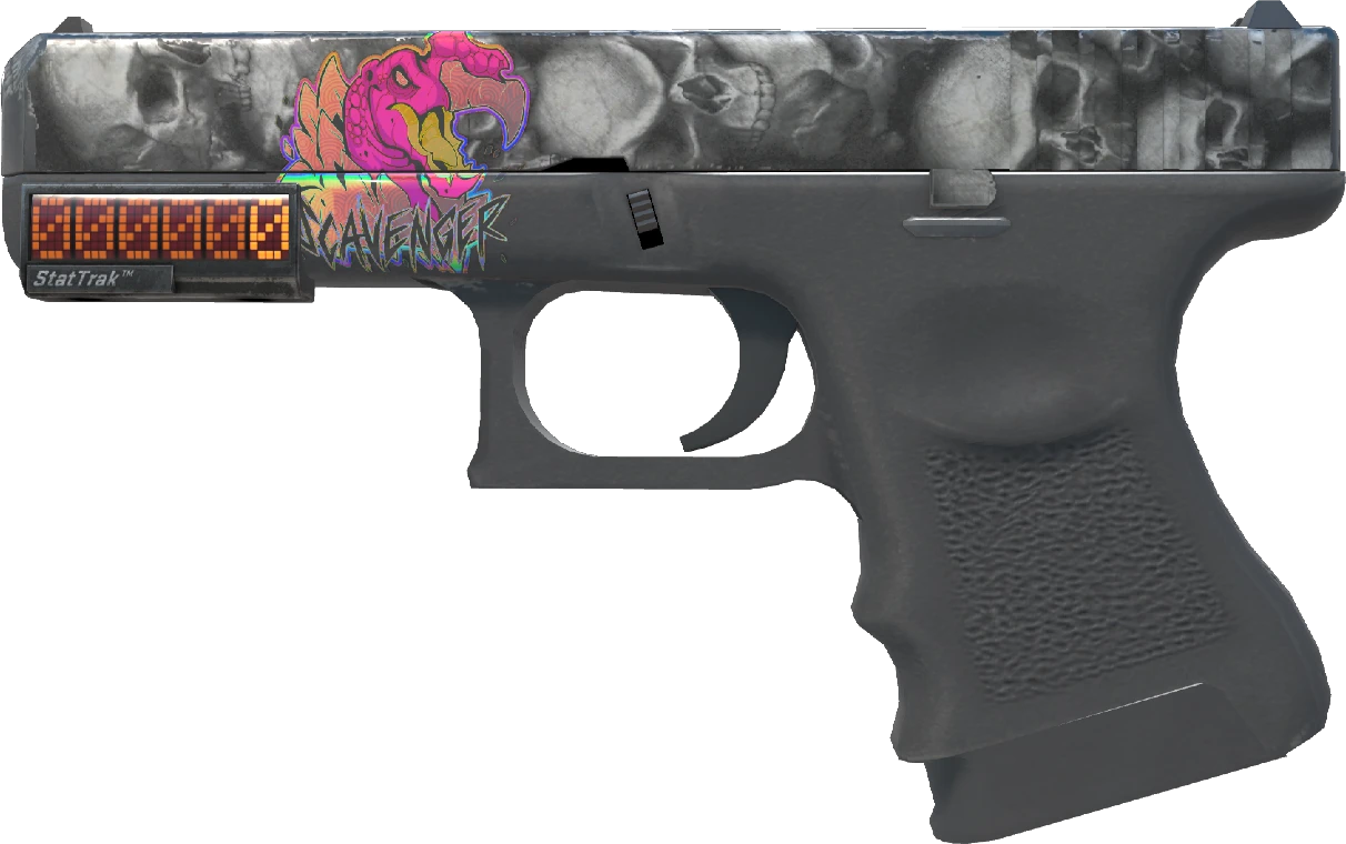 Glock-18 | Catacombs