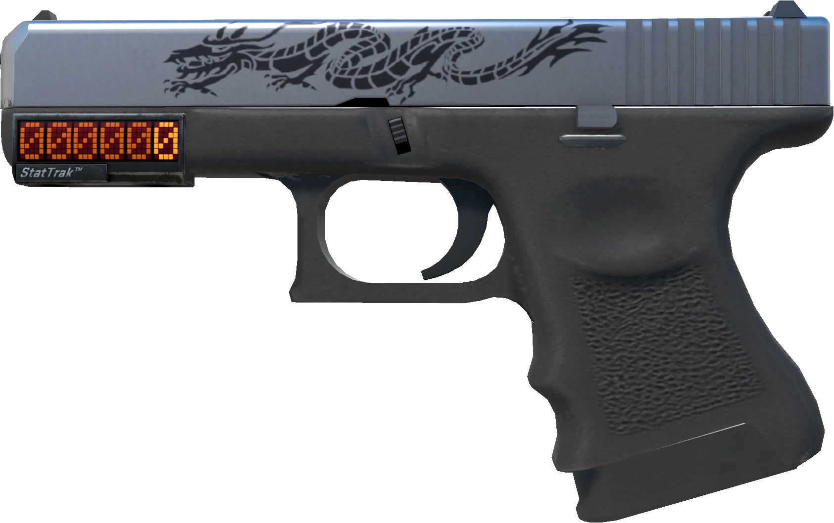 Glock-18 | Dragon Tattoo