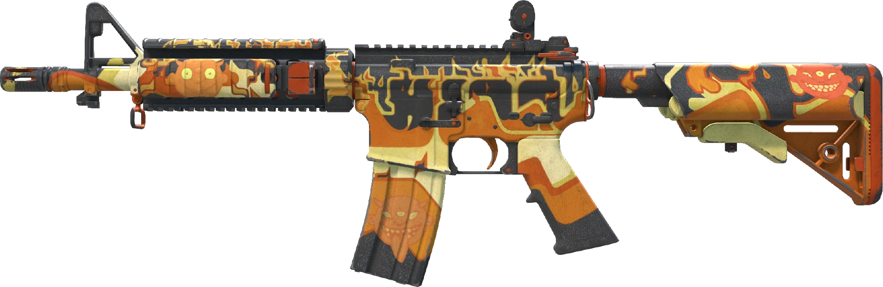 M4A4 | Hellish