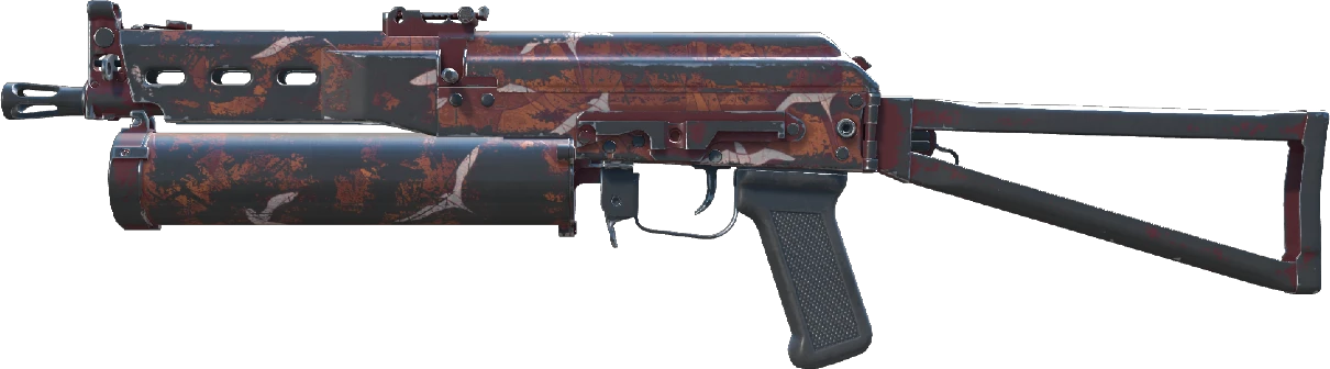 PP-Bizon | Thermal Currents