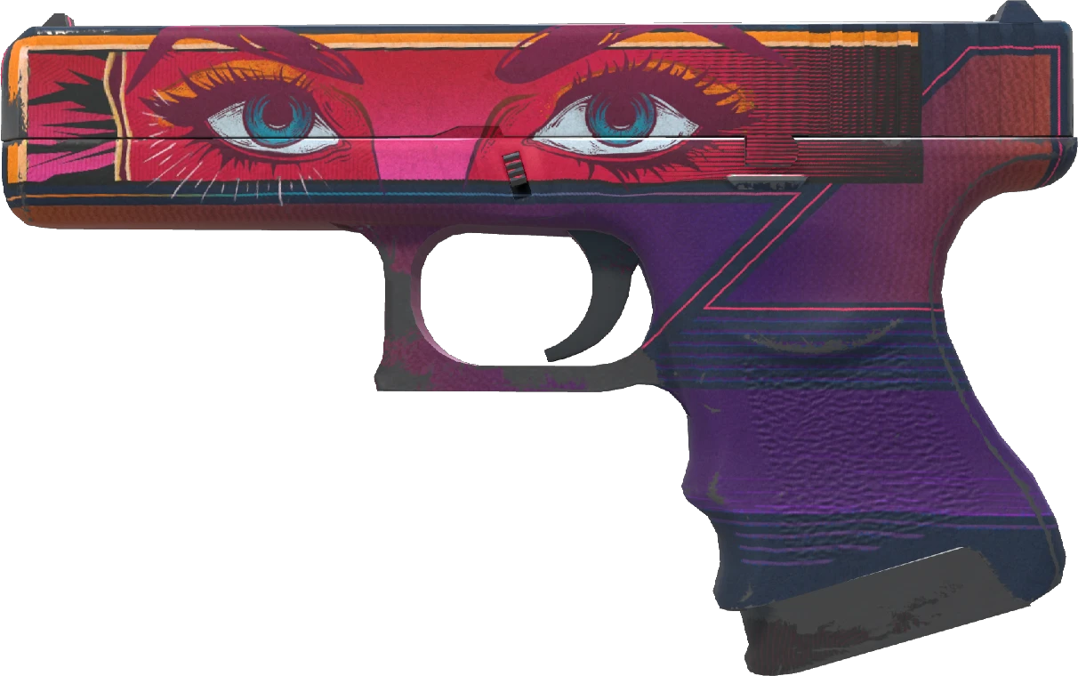 Glock-18 | Vogue