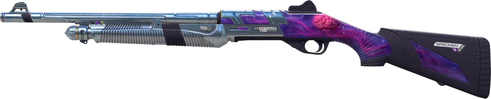 Nova | Smart Gun