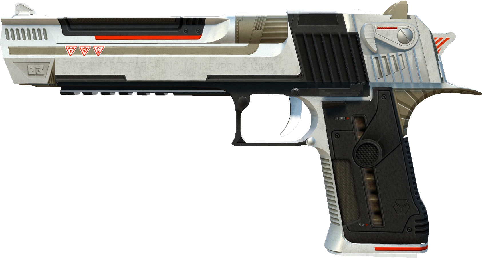 Desert Eagle | Mecha Industries