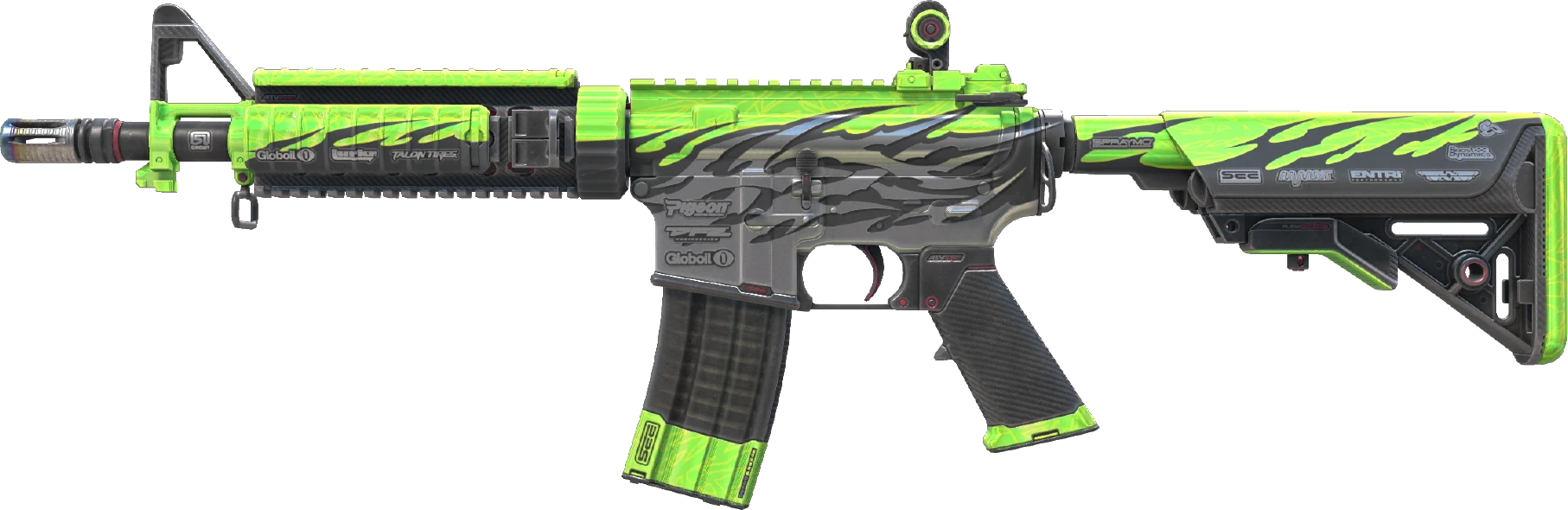 M4A4 | Full Throttle