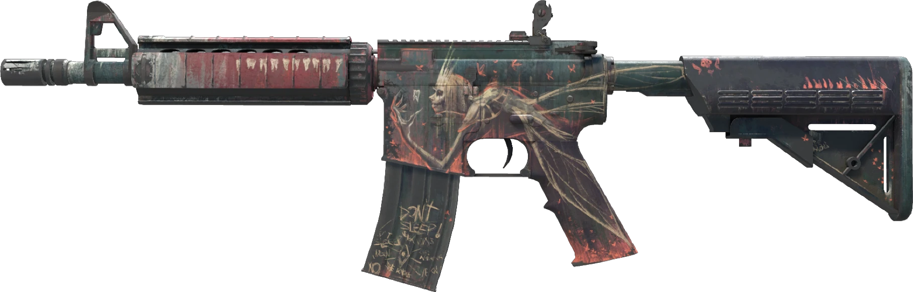 M4A4 | Tooth Fairy