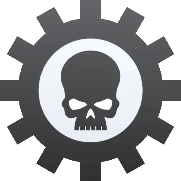 Sticker | Adeptus Mechanicus 1