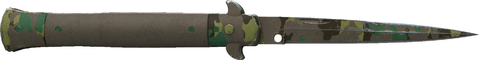 ★ Stiletto Knife | Boreal Forest