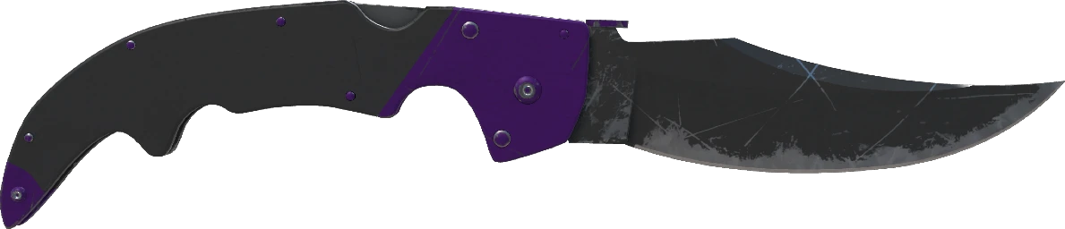 ★ Falchion Knife | Ultraviolet