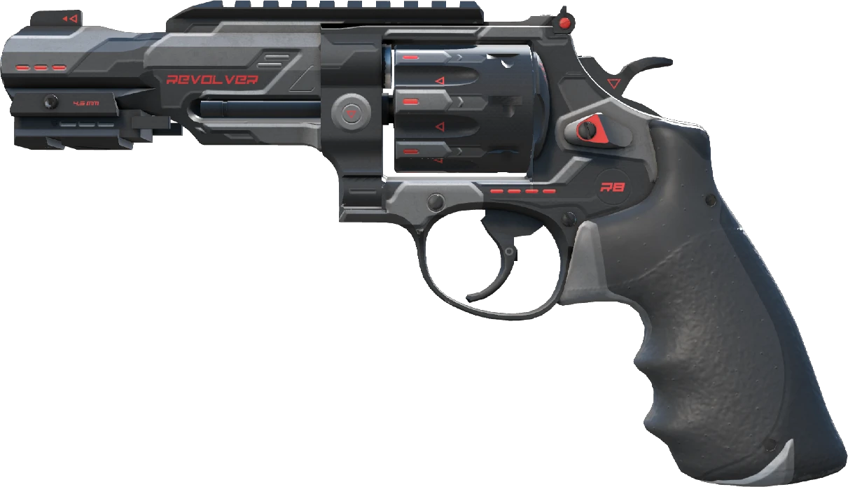 R8 Revolver | Reboot