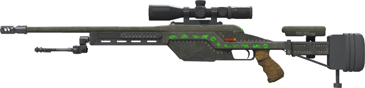 SSG 08 | Necropos