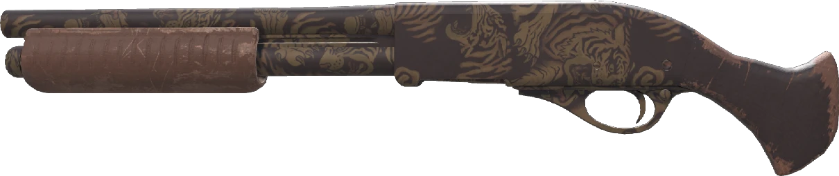 Sawed-Off | Clay Ambush