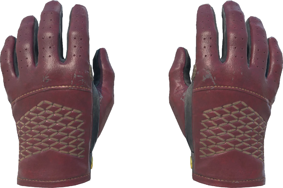 ★ Driver Gloves | Rezan the Red