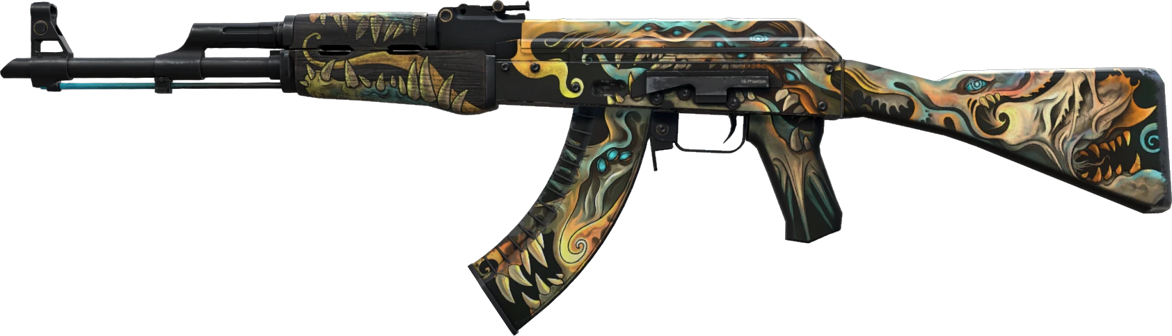 AK-47 | Phantom Disruptor