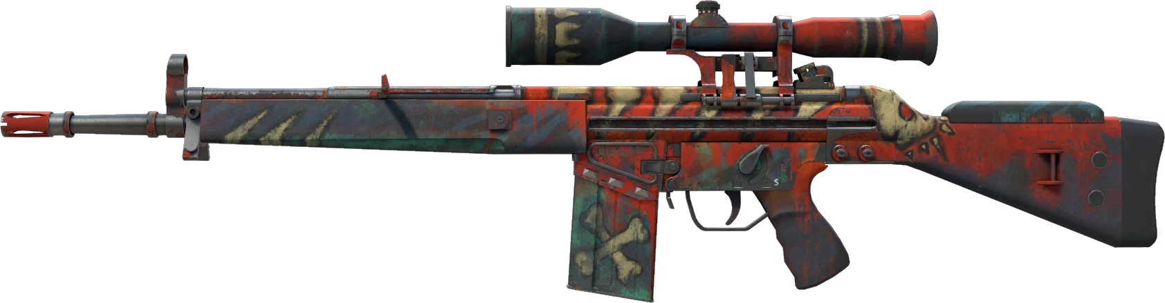 G3SG1 | The Executioner