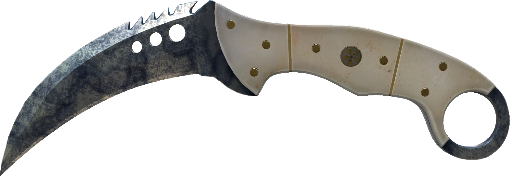 ★ Talon Knife | Stained