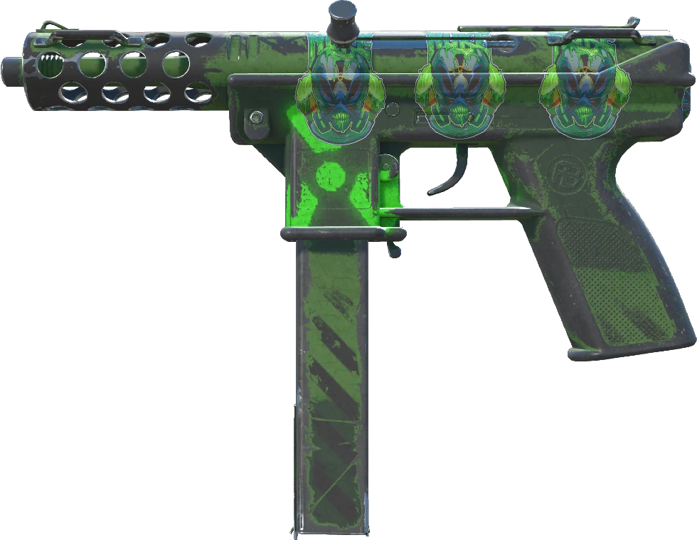 Tec-9 | Nuclear Threat
