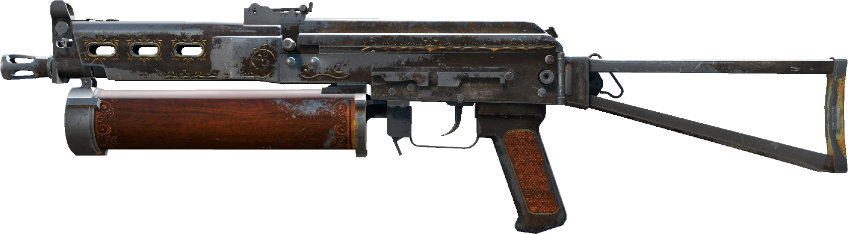 PP-Bizon | Antique