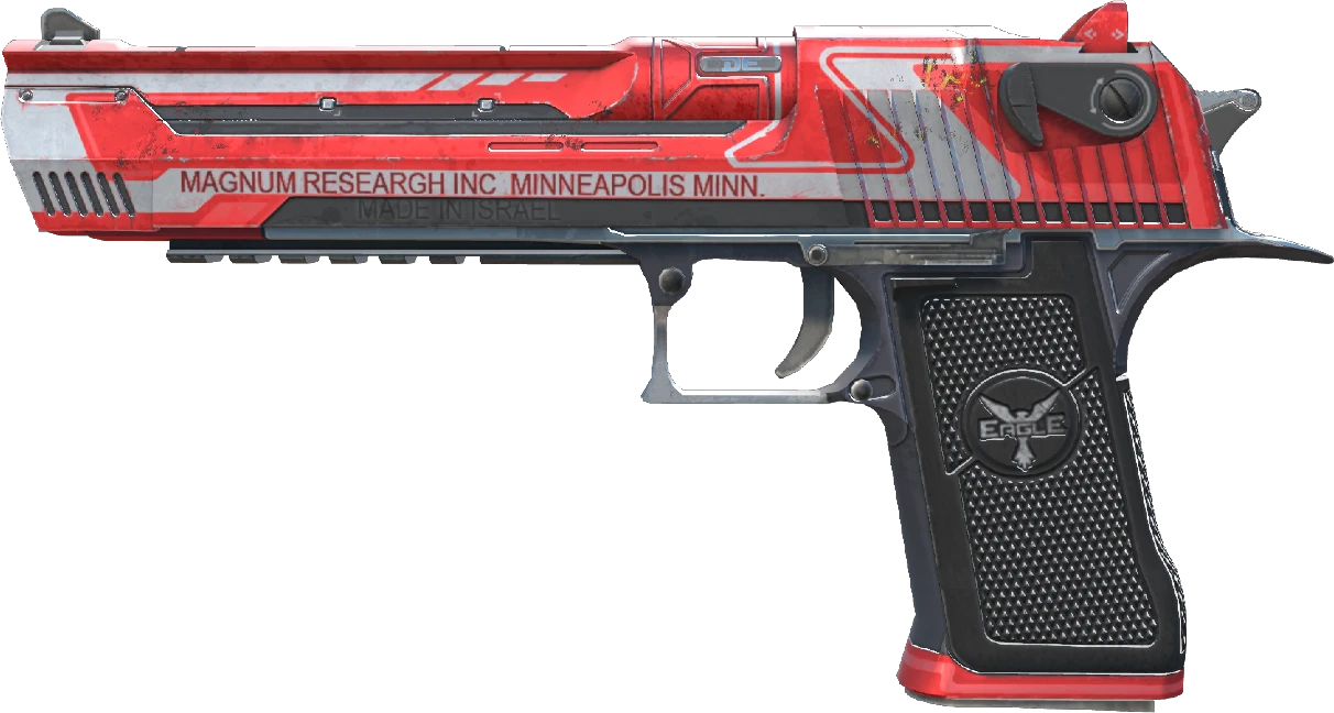 Desert Eagle | Code Red