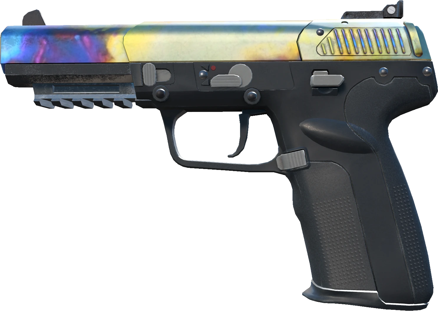 Five-SeveN | Case Hardened