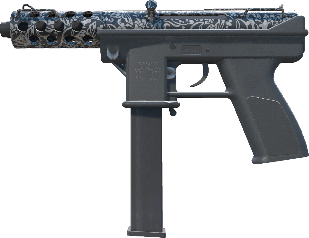Tec-9 | Cut Out