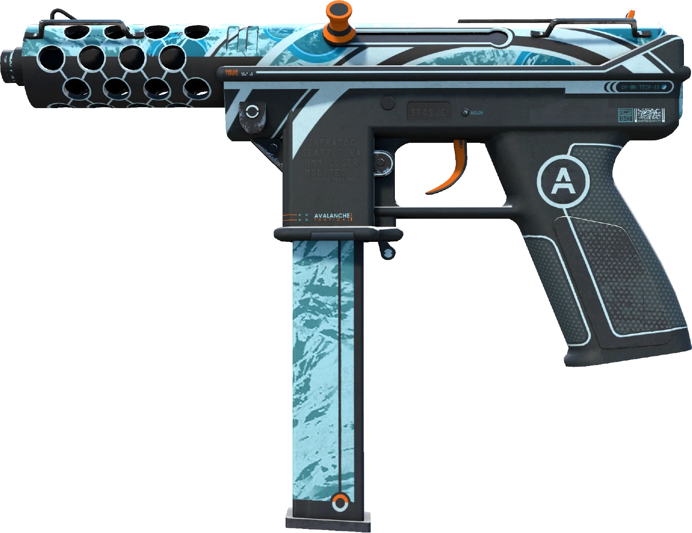Tec-9 | Avalanche