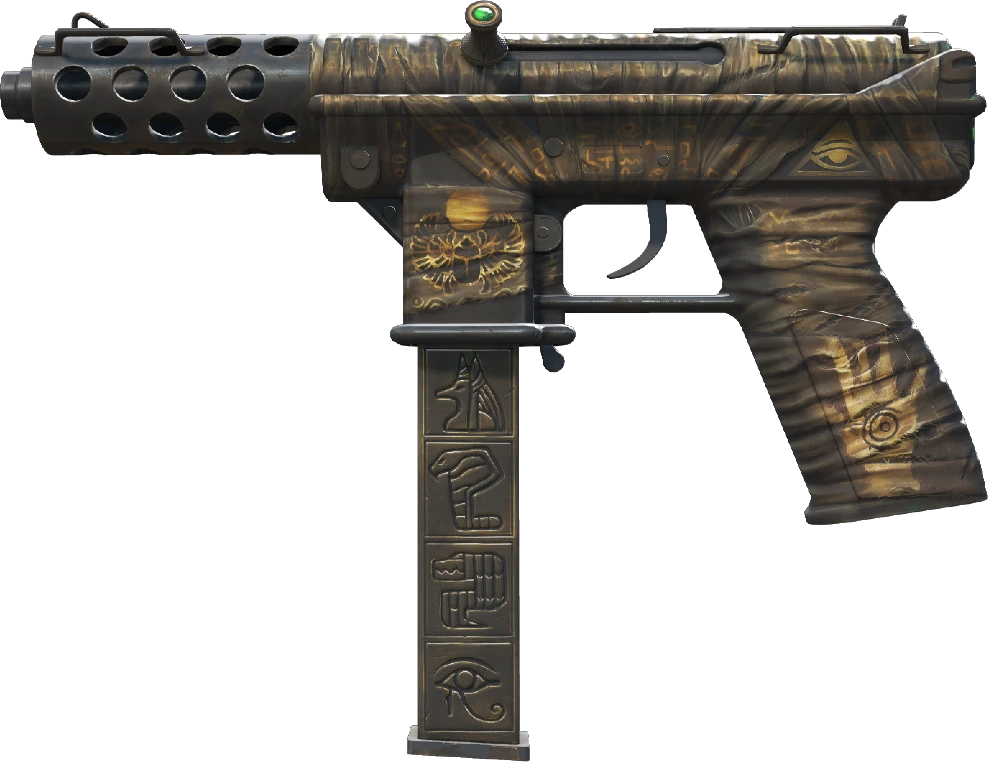 Tec-9 | Mummy's Rot