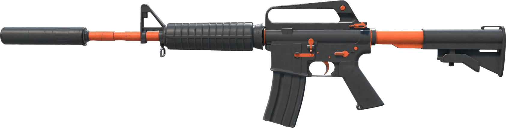 M4A1-S | Nitro