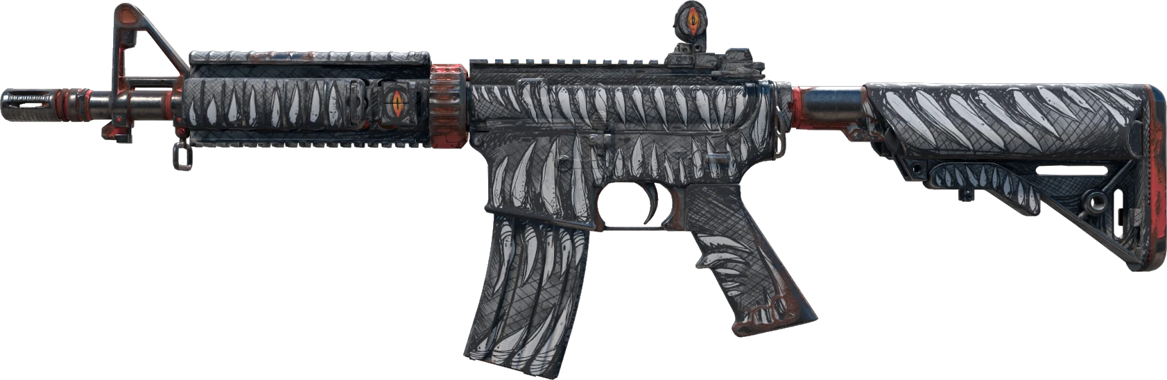 M4A4 | Zubastick