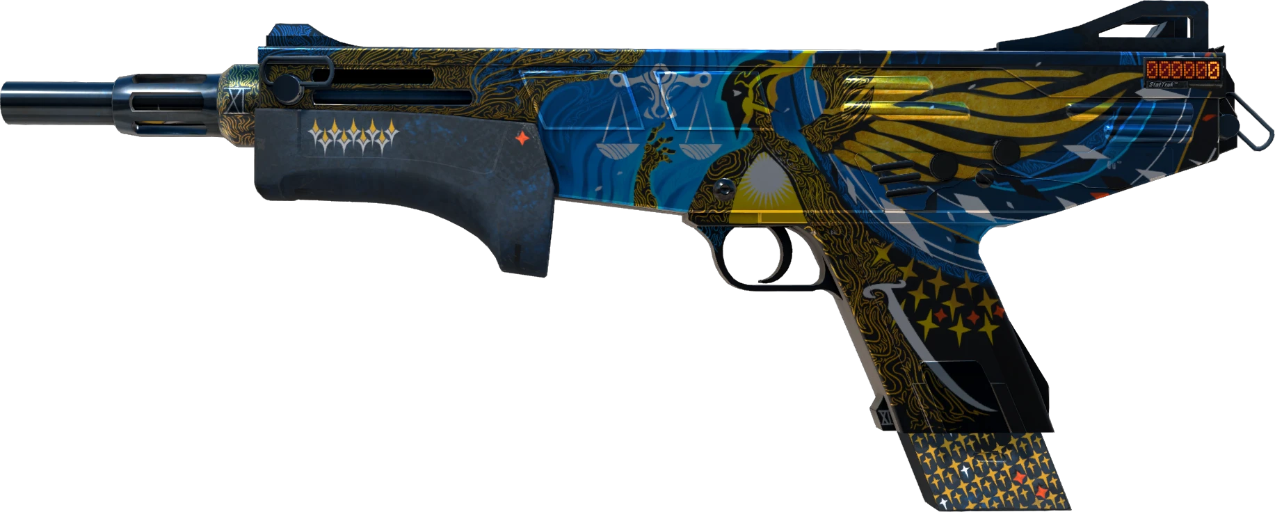 MAG-7 | Justice