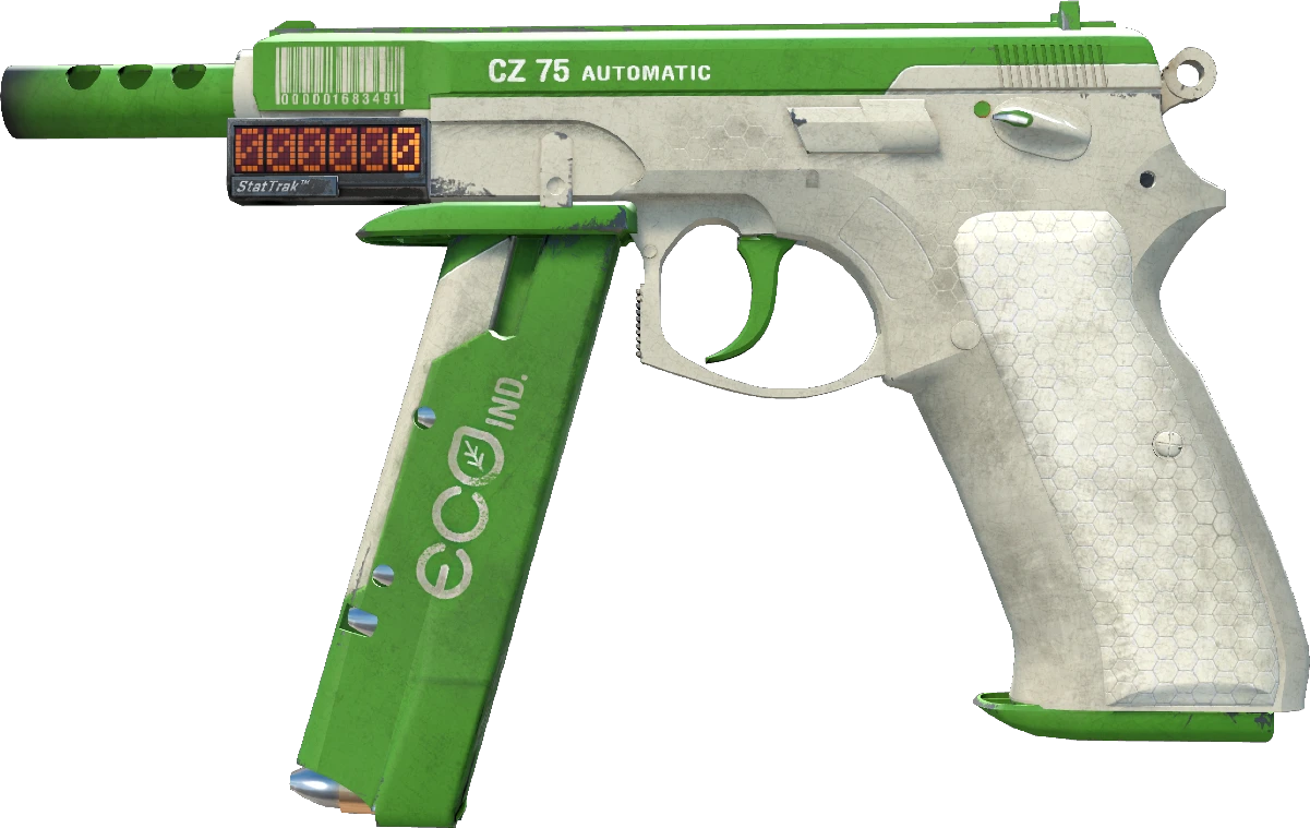 CZ75-Auto | Eco
