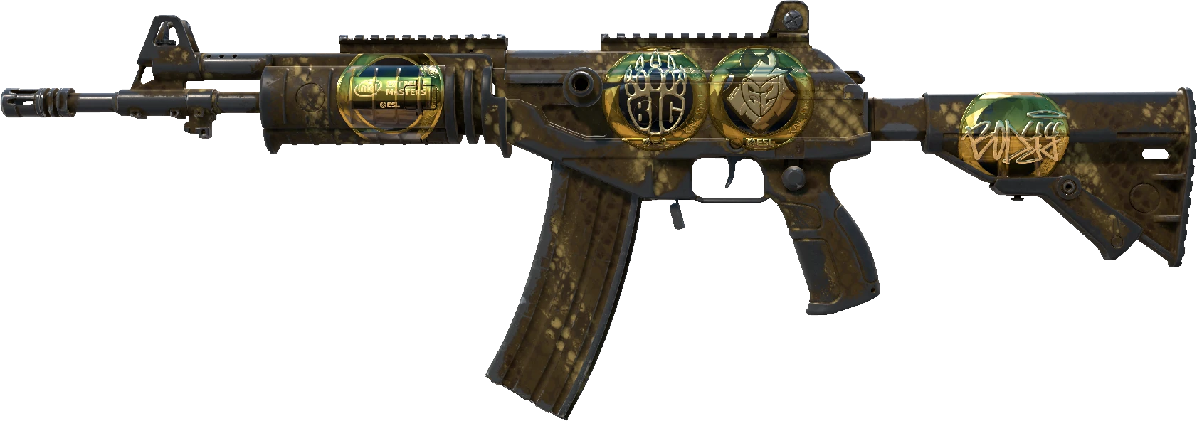 Galil AR | Hunting Blind