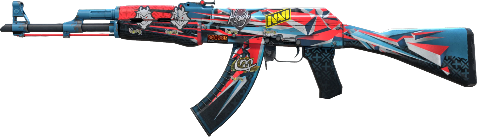 AK-47 | Point Disarray
