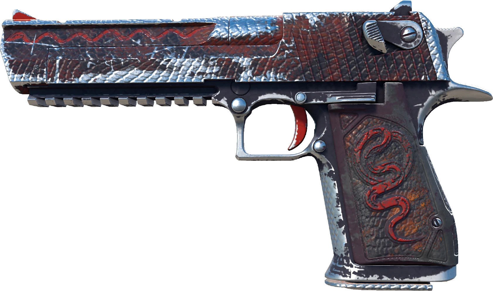 Desert Eagle | Serpent Strike