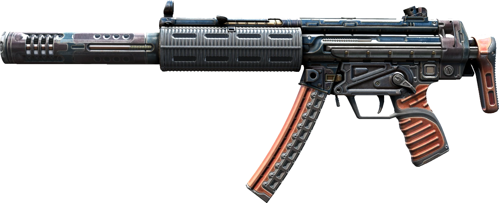 MP5-SD | Gauss