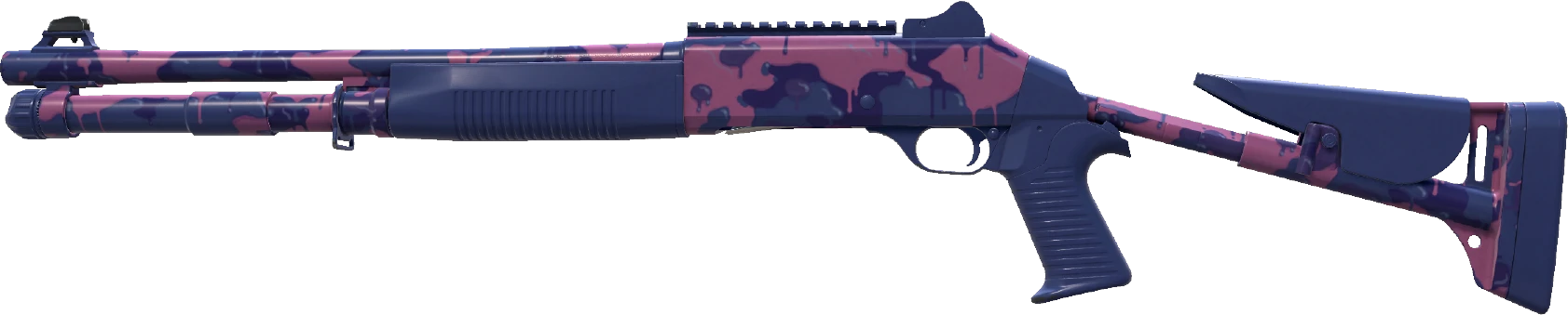 XM1014 | Gum Wall Camo